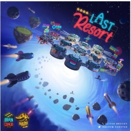 Last Resort - Board game