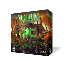 Nucleum - EN board game