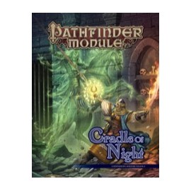 Pathfinder MOD Cradle of Night