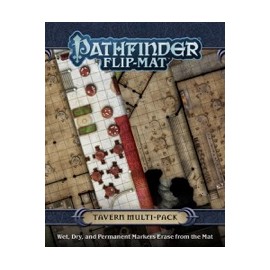 Pathfinder Flip-Mat: Tavern Multi-Pack