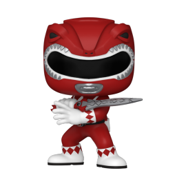 Television:1374: Mighty Morphin' Power Rangers 30th -Red Ranger
