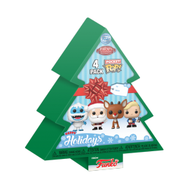 Pocket POP: Rudolph- Tree Holiday Box (4)