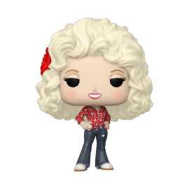 Rocks:351 Dolly Parton('77 tour)