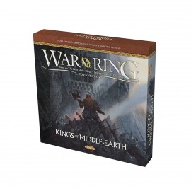 War of the Ring: Kings of Middle-earth expansion