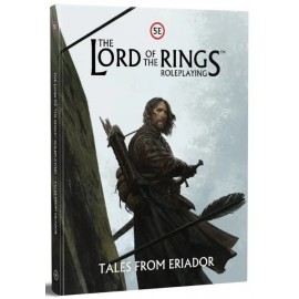 The Lord of the Rings RPG 5E Tales from  Eriador Adventure Module