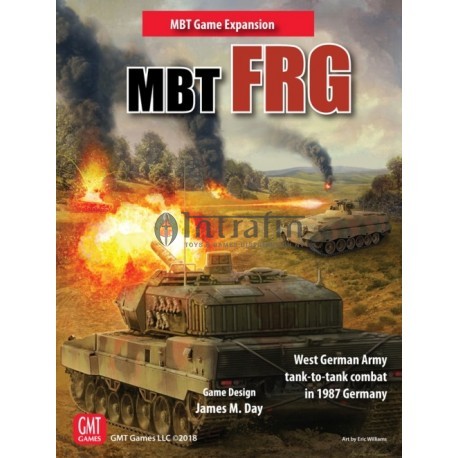 FRG: MBT Expansion