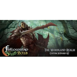 Lord of the Rings LCG: The Woodland Realm