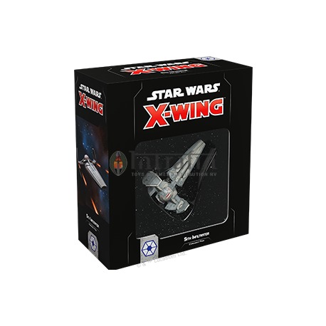 Star Wars X-Wing: Sith Infiltrator Expansions Pack