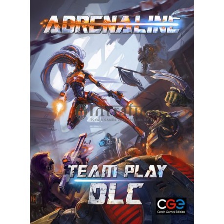 Adrenaline: Team Play DLC (CGE00043)
