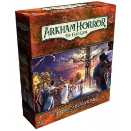Arkham Horror Card Game: The Feast of Hemlock Vale Campaign Expansion