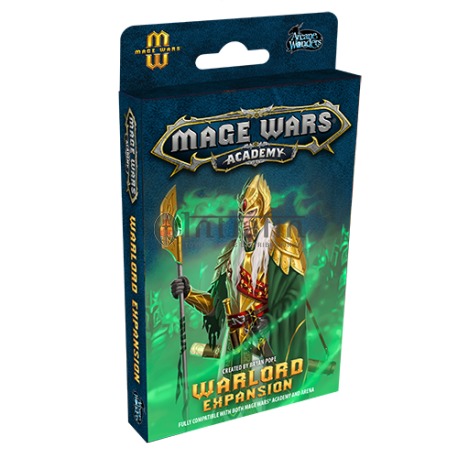 Mage Wars Academy Warlord Expansion