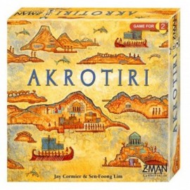 Akrotiri Revised edition