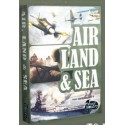 Air, Land & Sea REVISED EDITION - cardgame