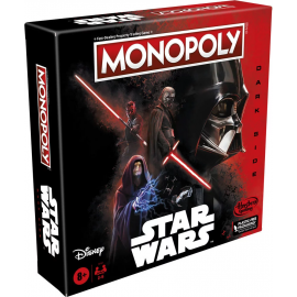 MONOPOLY- Star Wars Dark Side  ENG