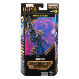 Guardians Of The Galaxy Vol. 3 Marvel Legends Action Figure Rocket 15 Cm