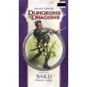 Dungeons & Dragons 4 Arcane Power Cards Bard