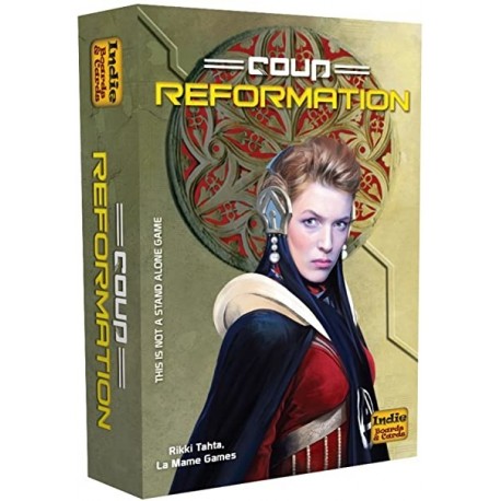 Coup Reformation 2nd edition