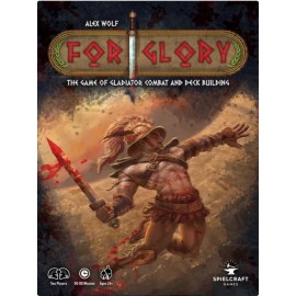 For Glory Premium edition - board game