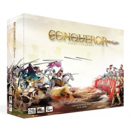 Conqueror: Final Conquest - board game