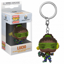 POP Keychain - Overwatch: Lucio
