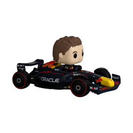 POP Ride SPRDLX: Formula 1- Max Verstappen