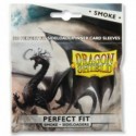 Dragon Shield - Perfect Fit SIDELOADERS Smoke (100ct in bag/15 bags)