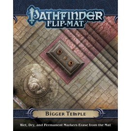 Pathfinder Flip-Mat: Bigger Temple