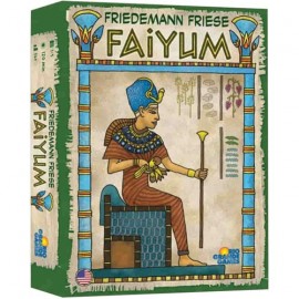 Faiyum - board game