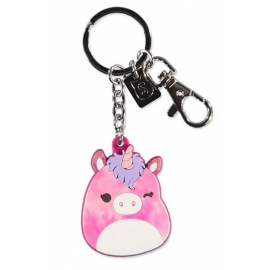 Squismallows - Lola Rubber Keychain