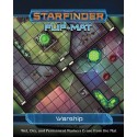 Starfinder Flip-Mat: Warship