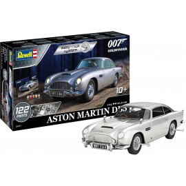 Aston Martin DB5 – James Bond 007 Goldfinger Exclusive GIFT SET