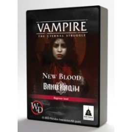 Vampire the Eternal Struggle EN - New Blood Banu Haqim