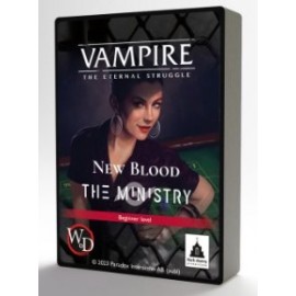 Vampire the Eternal Struggle EN - New Blood The Ministry