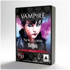 Vampire the Eternal Struggle EN - New Blood Brujah