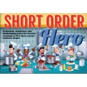 Short Order Hero (Boxed Card Game)