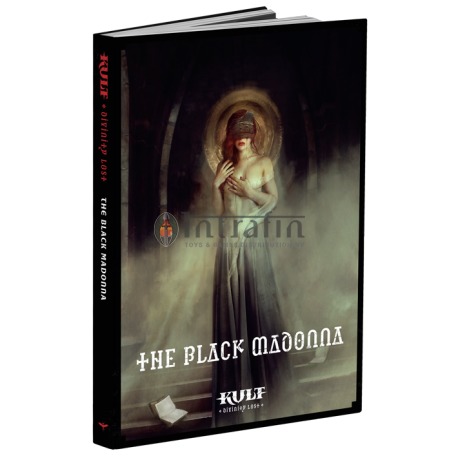 Kult: The Black Madonna (Kult RPG Supp., Hardback)