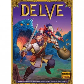 Delve - Board game
