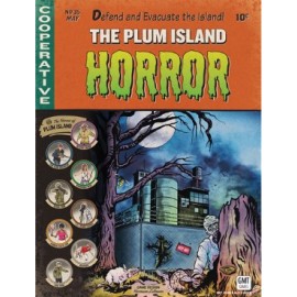 Plum Island Horror - wargame