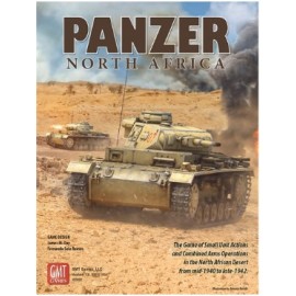 Panzer North Africa- wargame