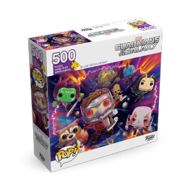 Pop! Puzzles Marvel Guardians of the Galaxy 500 pieces