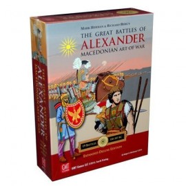 Great Battles of Alexander Expanded Deluxe ed 2nd Printing