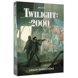 Twilight - 2000 Urban operations - RPG