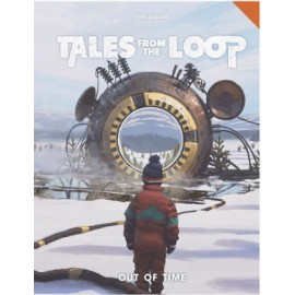 Tales from the Loop Out of time - RPG