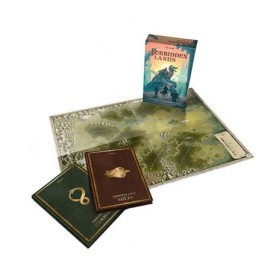 Forbidden Lands: RPG Boxed set