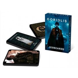 Coriolis - Iron Card deck RPG accessory