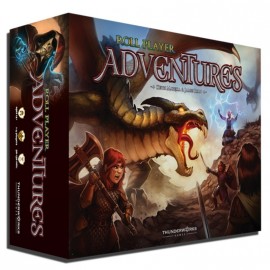 Roll Player -Adventures Board Game