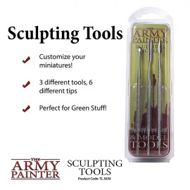 Sculpting tools (2019) (5)