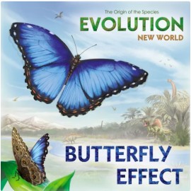 Evolution: Butterfly effect expansion