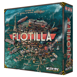 Flotilla  - Boardgame