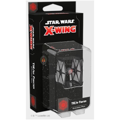 Star Wars X-Wing: TIE/sf Fighter Expansion Pack